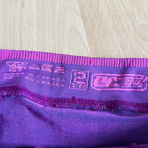 EC3D CompressoGO Compression 3/4 Tights - Picture 9 of 10